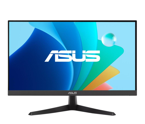ASUS 21.4'' VY229HF Czarny - 1242323 - zdjęcie
